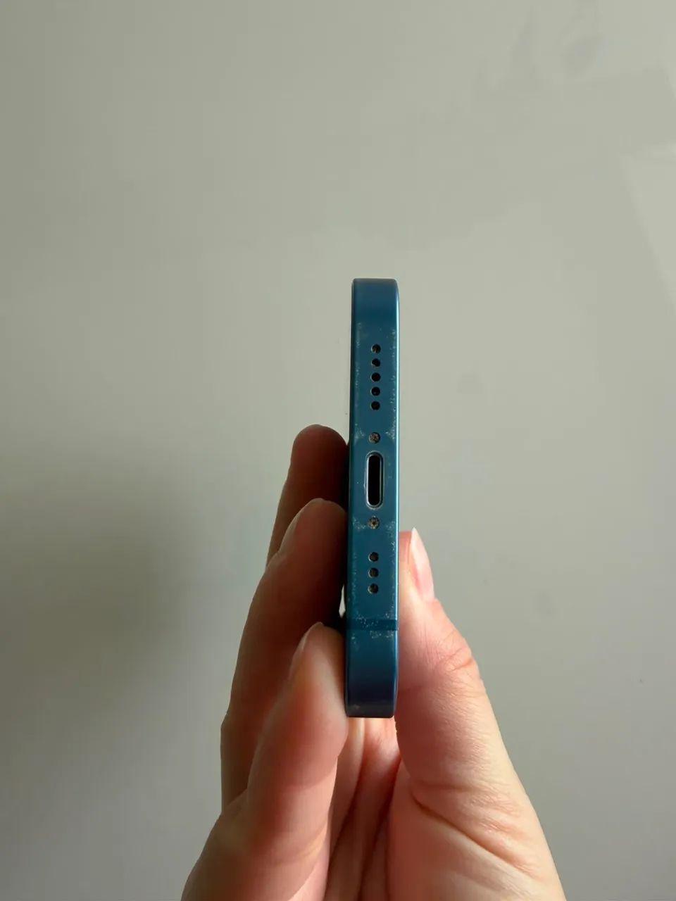 Iphone 13 - 128gb - Azul - Foto 5