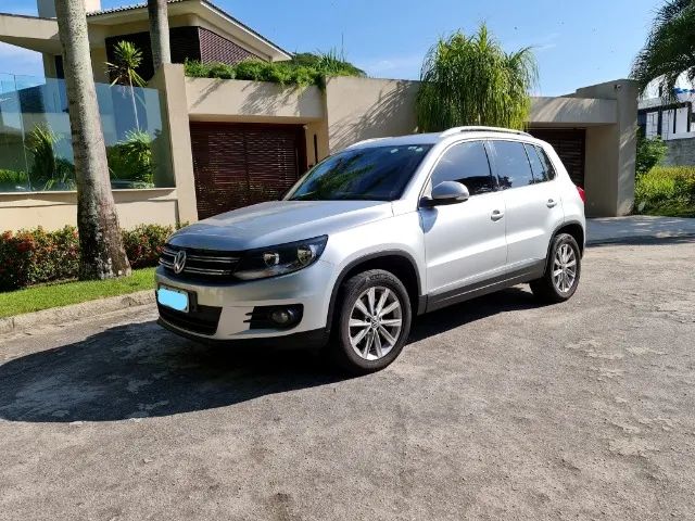 Volkswagen Tiguan 2.0 TSI 16V 200CV TIPTRONIC 5P 2012