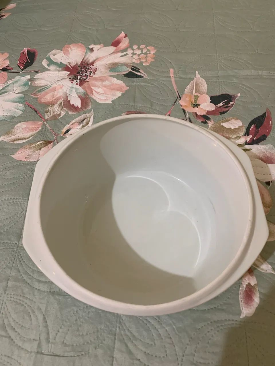 Tijela de porcelana com tampa 