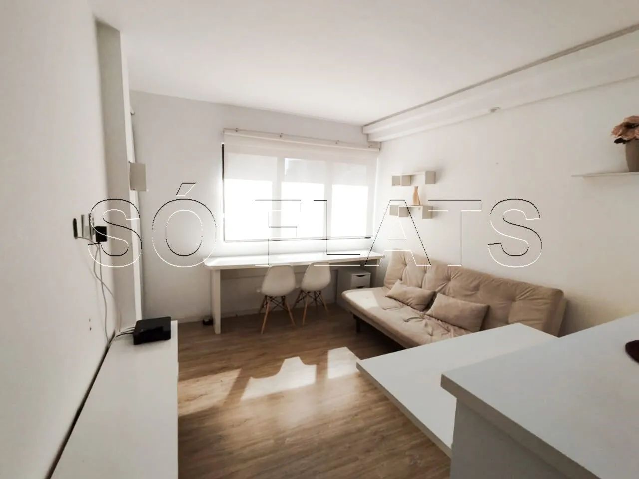 Flat QI Inteligence para venda com 38m², 01 dorm e 01 vaga de garagem - Foto 5