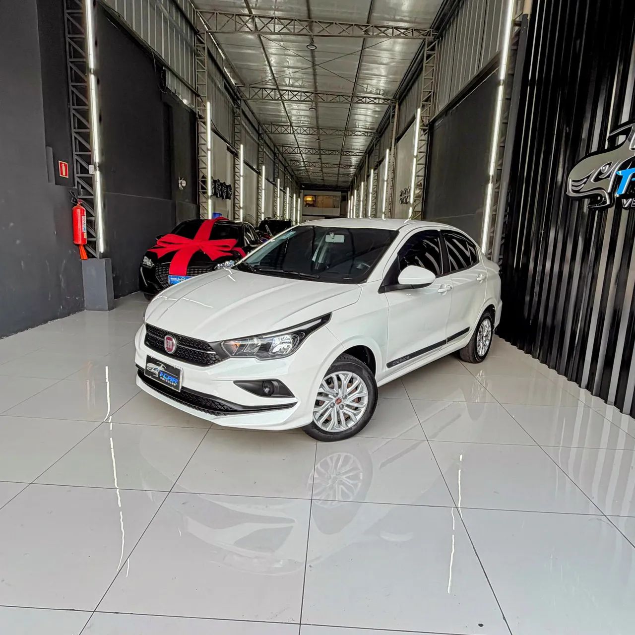 Fiat Cronos 1.3 8V Flex 2020 - Foto 3
