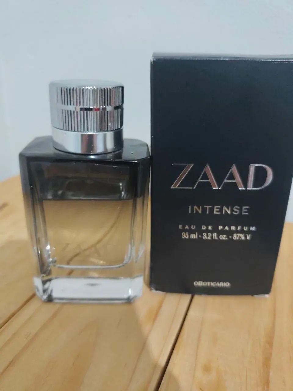 Vendo perfume zaad intense 