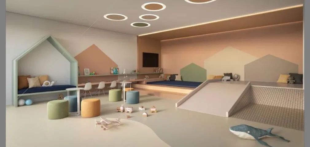 (CAD) Apartamento 2 e 3 qtos com suite e varanda gourmet ||||| conheça  - Foto 4