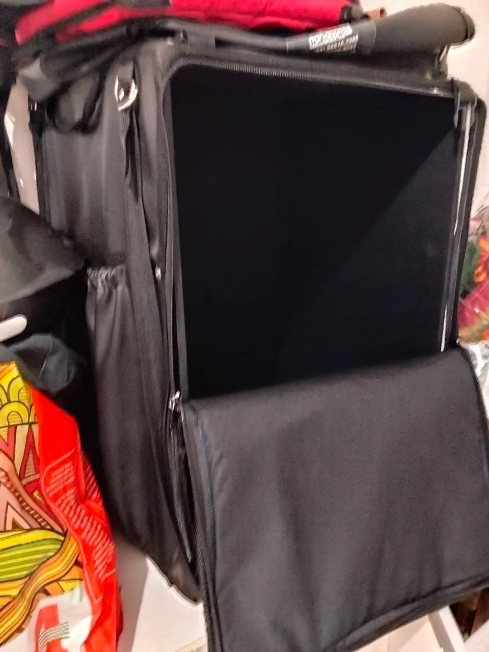 Baú/bag 250 litros  - Foto 4