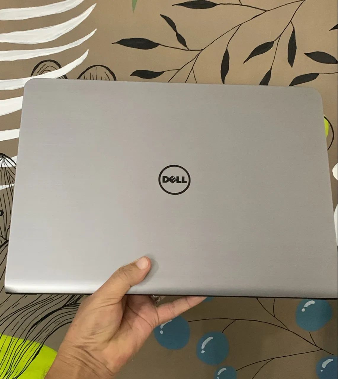 Notebook DELL i7 com Placa Gráfica  - Foto 2