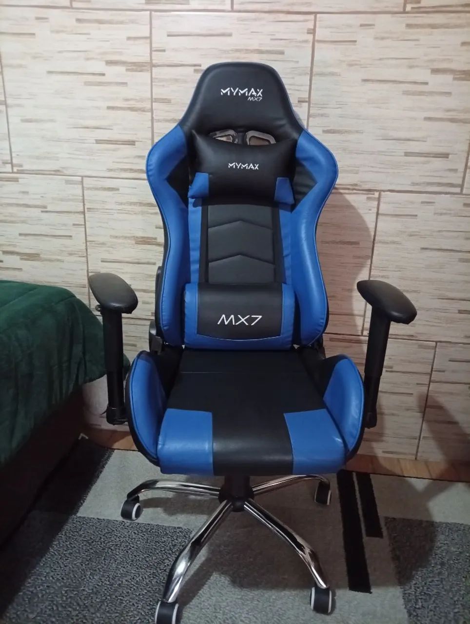 CADEIRA GAMER MX7  - Foto 2