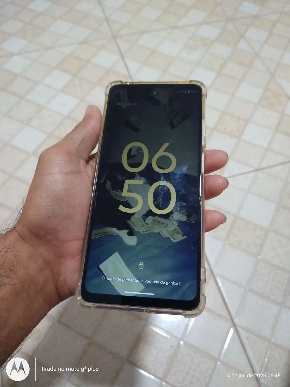 MOTO G24 NOVO  - Foto 5