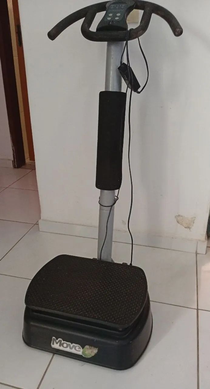 Plataforma vibratória  - Foto 3