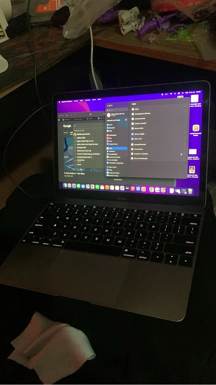Macbook 12 retina i5 8gb - Foto 5