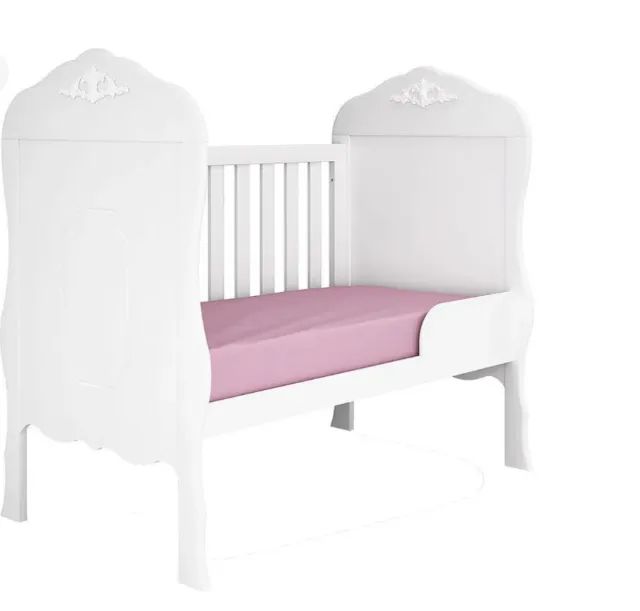 Vendo Berço Bebê  - Foto 2