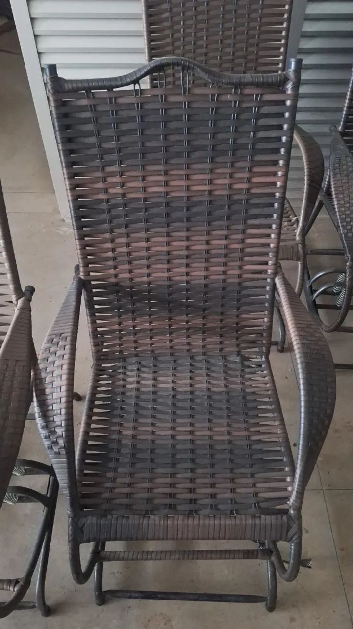 Cadeira de balanço.  Promoção!!!