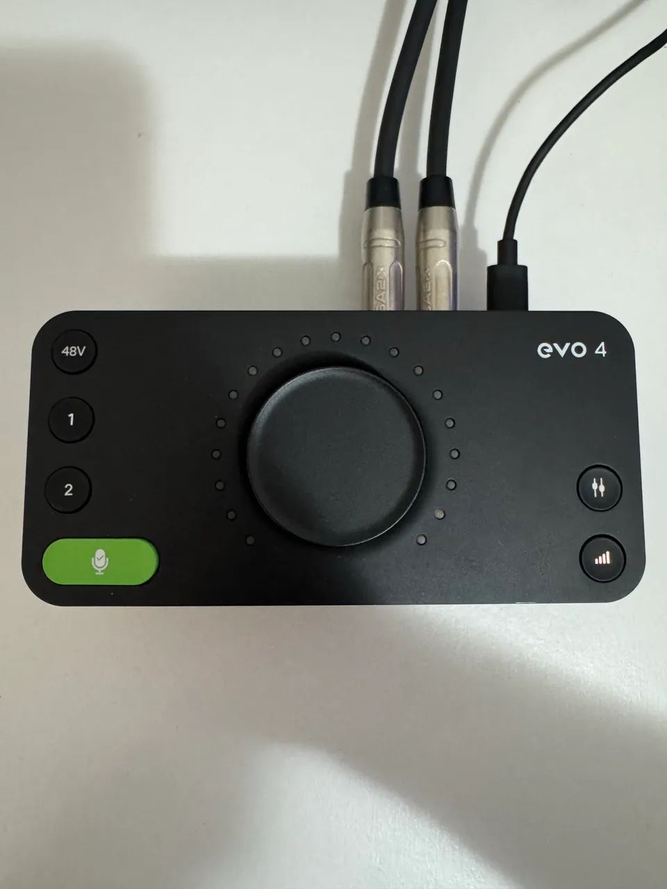 Interface de Áudio Audient EVO 4 - Foto 2