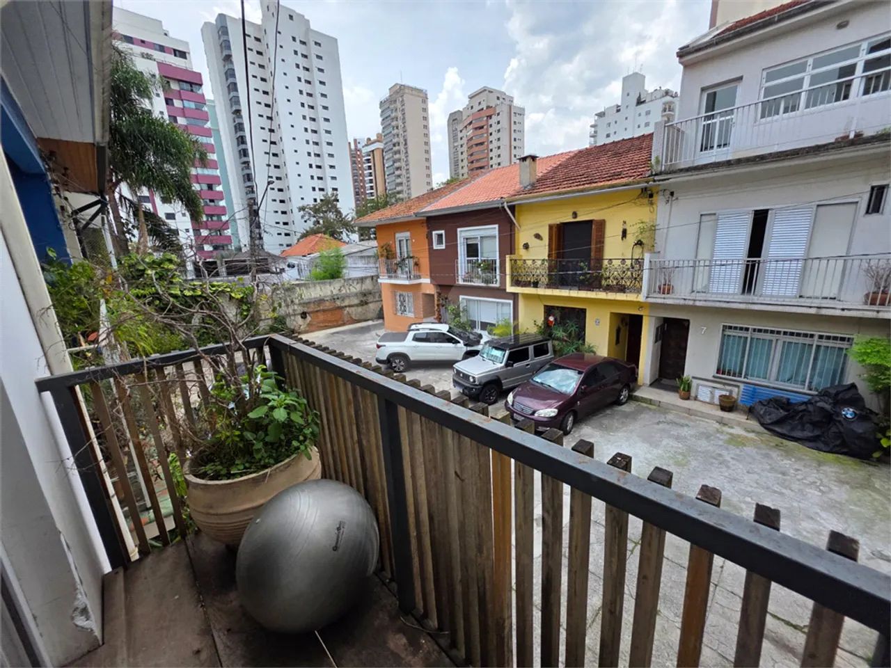 Casa de vila com 4 quartos à venda em Vila mariana - SP