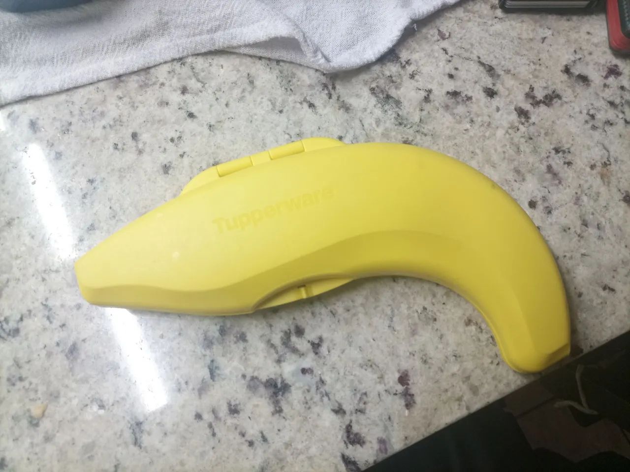 Banana Tupperware