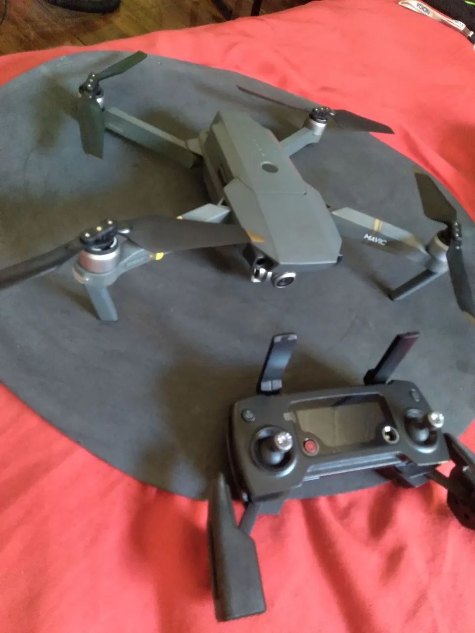 Mavic pro sem carrgador - Foto 2