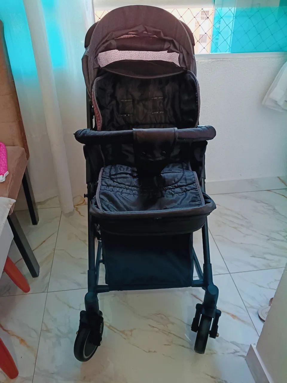 Carrinho de bebê  - Foto 2
