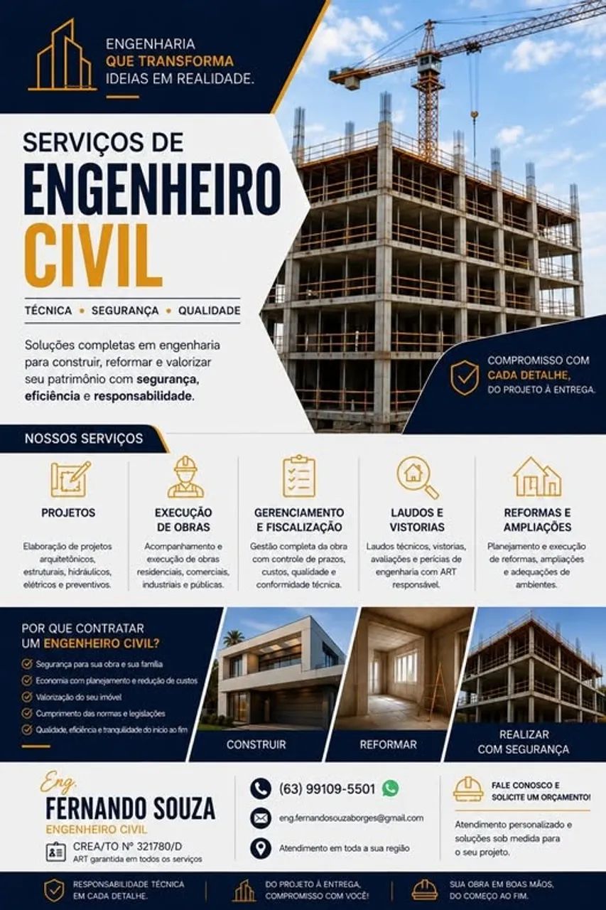 PROJETOS EM GERAL