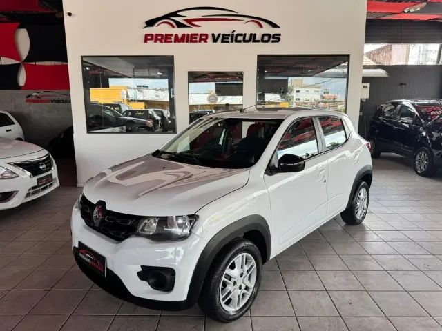 Renault Kwid Intense 1.0 Flex 12V 5P Mec. 2019 - Foto 2