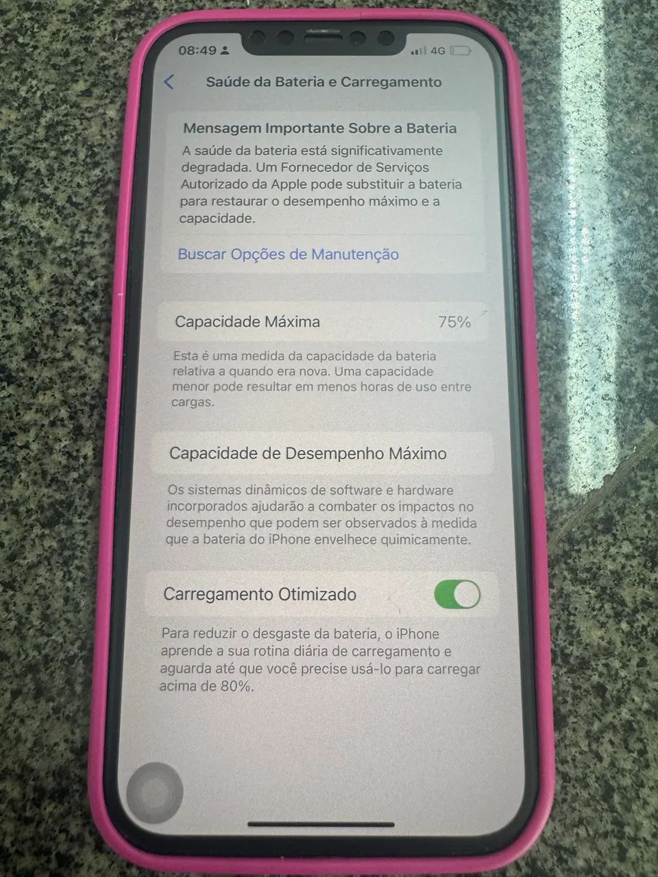 iphone ? 12 PRO MAX 128 GB