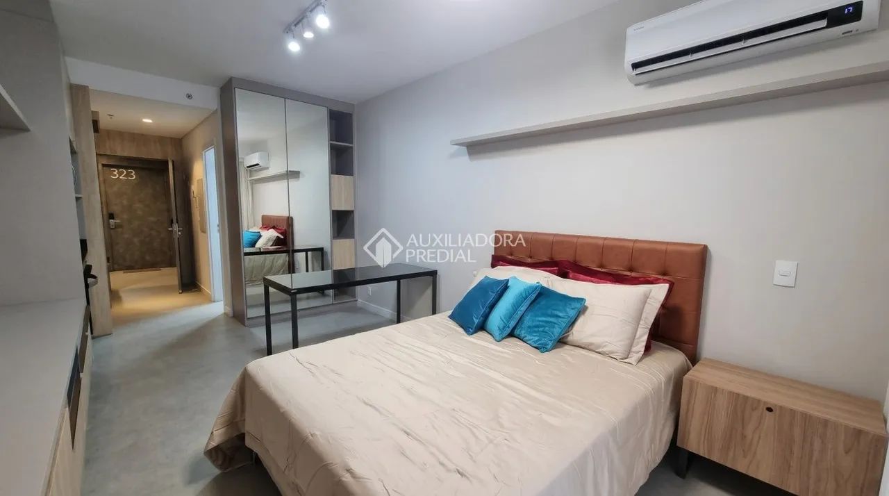 Studio mobiliado em frente ao HU com 39,94m² - Foto 5