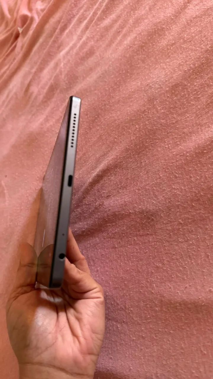 Tablet Lenovo Tab M9 64GB 4GB RAM - TB310FU + Capa - Foto 5