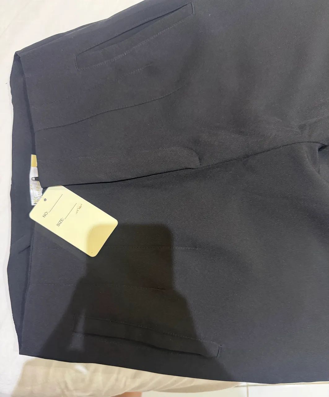 Calça tamanho G estilo alfaiataria  - Foto 2