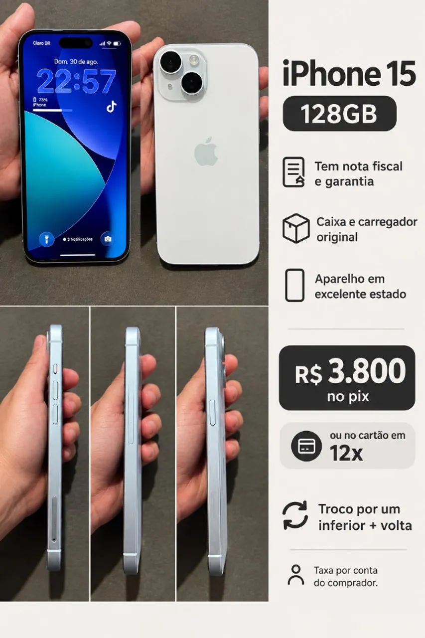 IPhone 15 