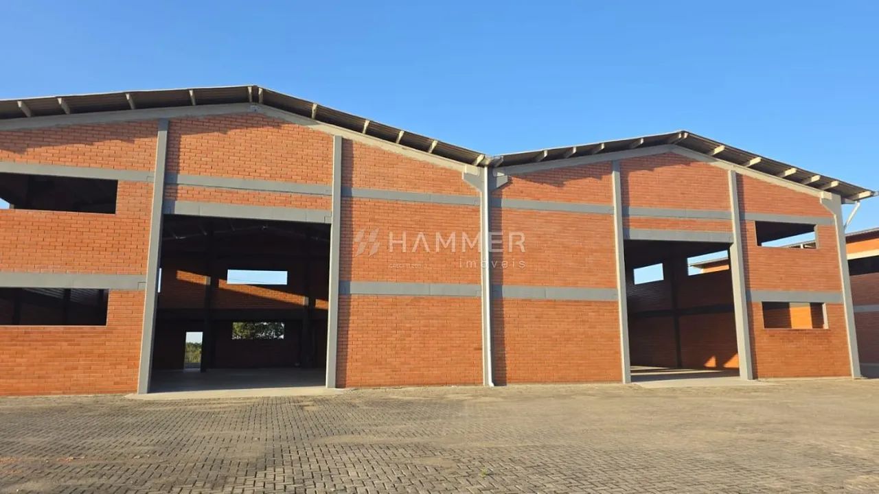 Galpão para Locação Araquari  750 m²