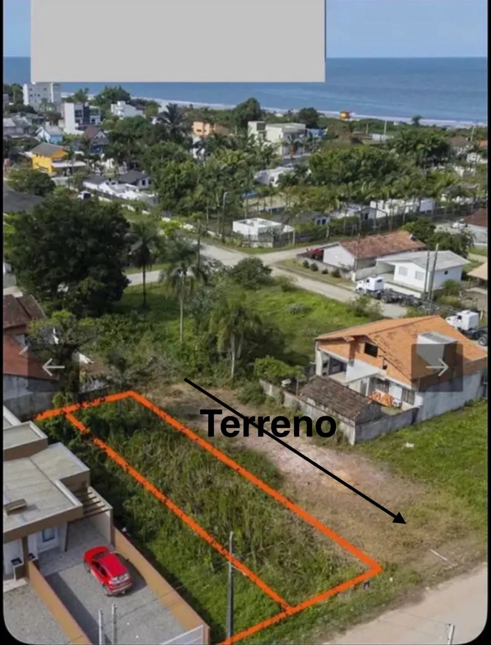 Lindo terreno em itapoa  - Foto 2