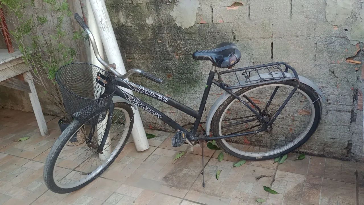 bicicleta 