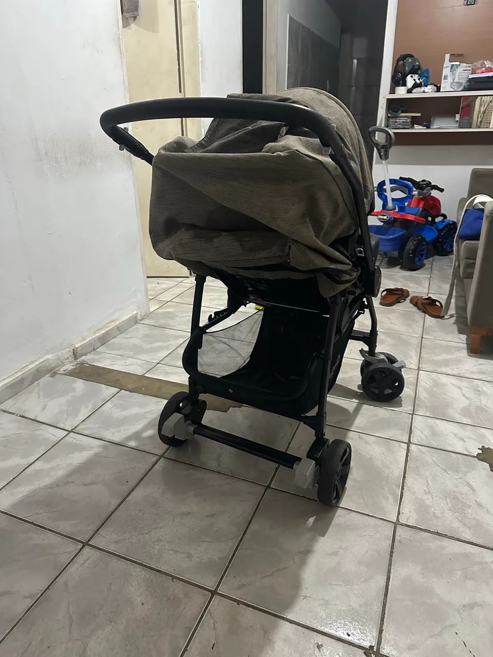Carrinho de bebê  - Foto 2