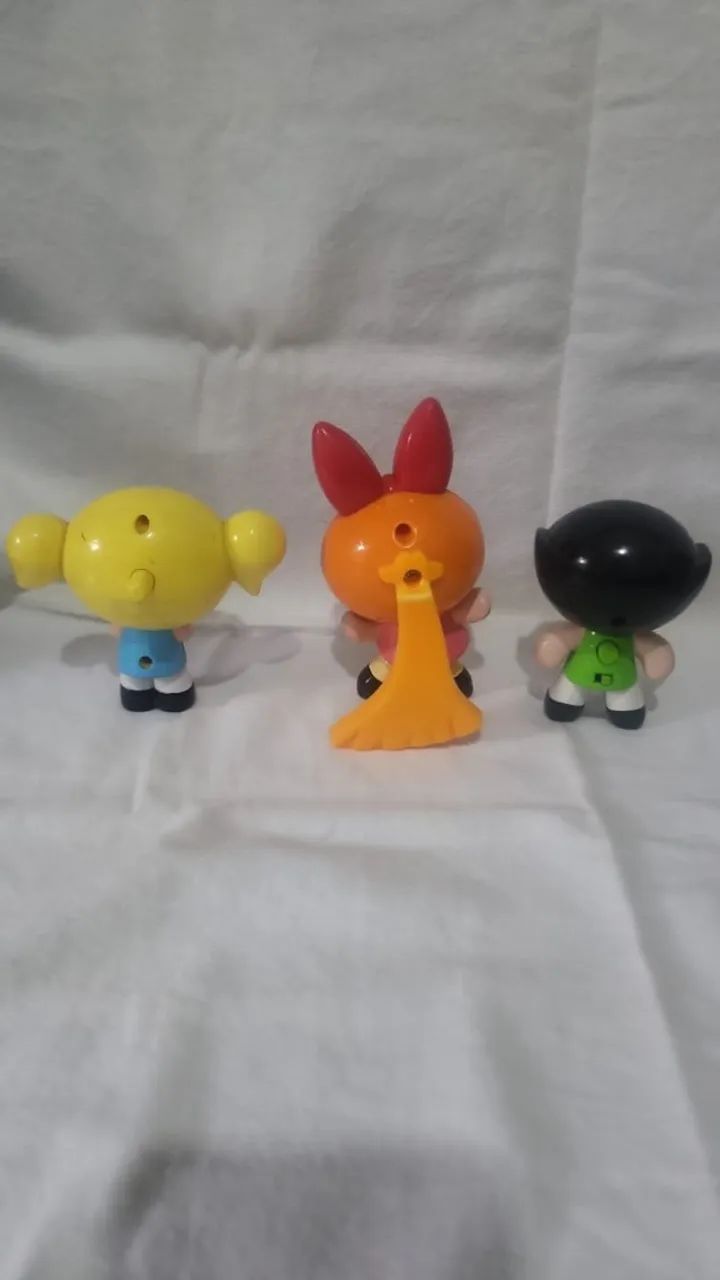Kit Meninas Super Poderosas - Foto 2