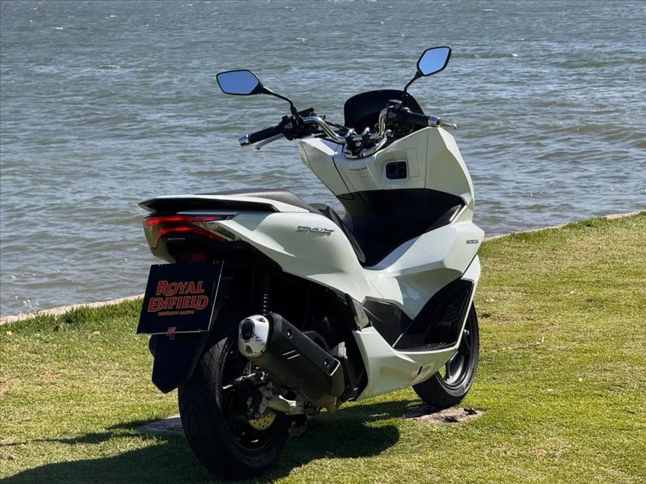 HONDA PCX 160 ABS - Foto 4