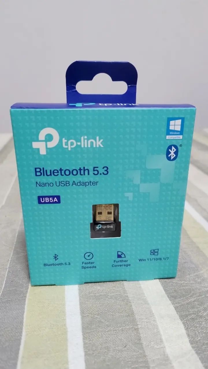 Adaptador Tp-link UB5A Bluetooth 5.3453824982486896640