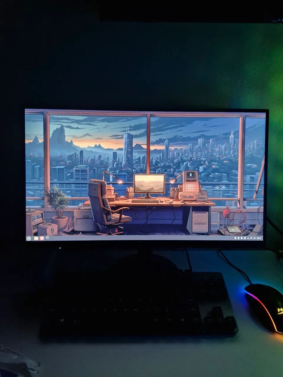 PC Gamer + Perifericos RTX 3060 32gb ram  - Foto 5
