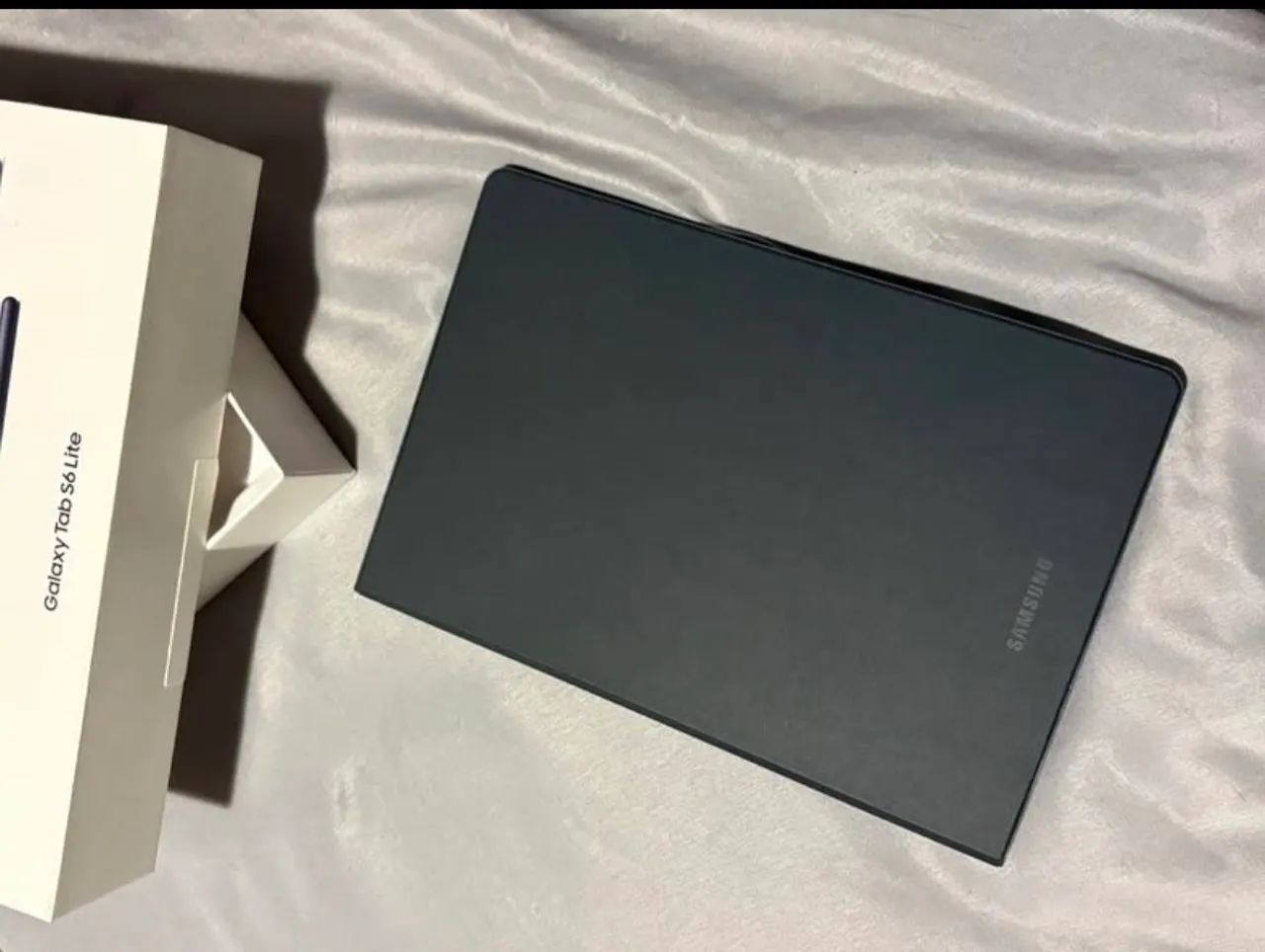 Tablet Galaxy Tab S6 Lite (seminovo) - Foto 2