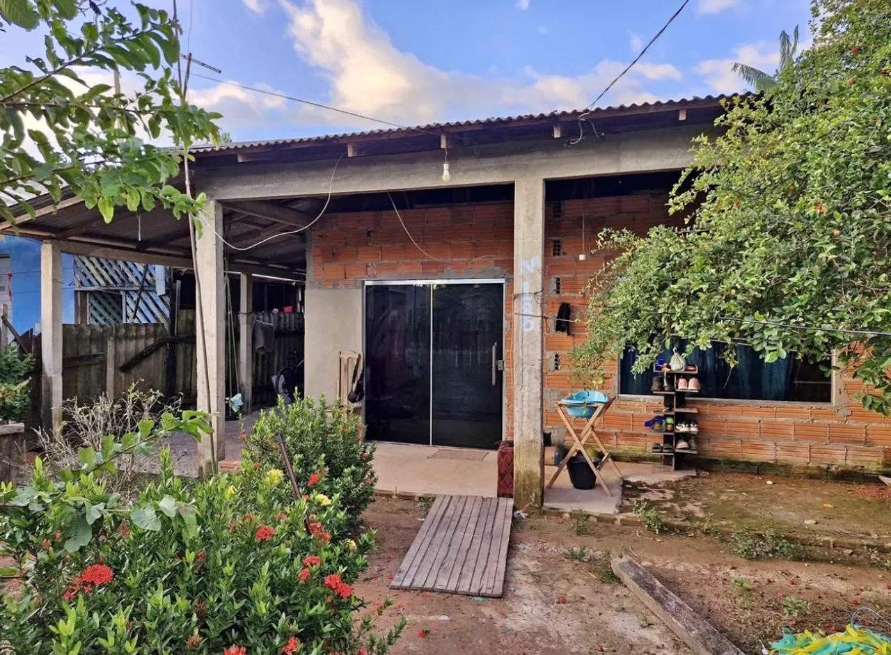 VENDO casa no Planalto / Linhares 