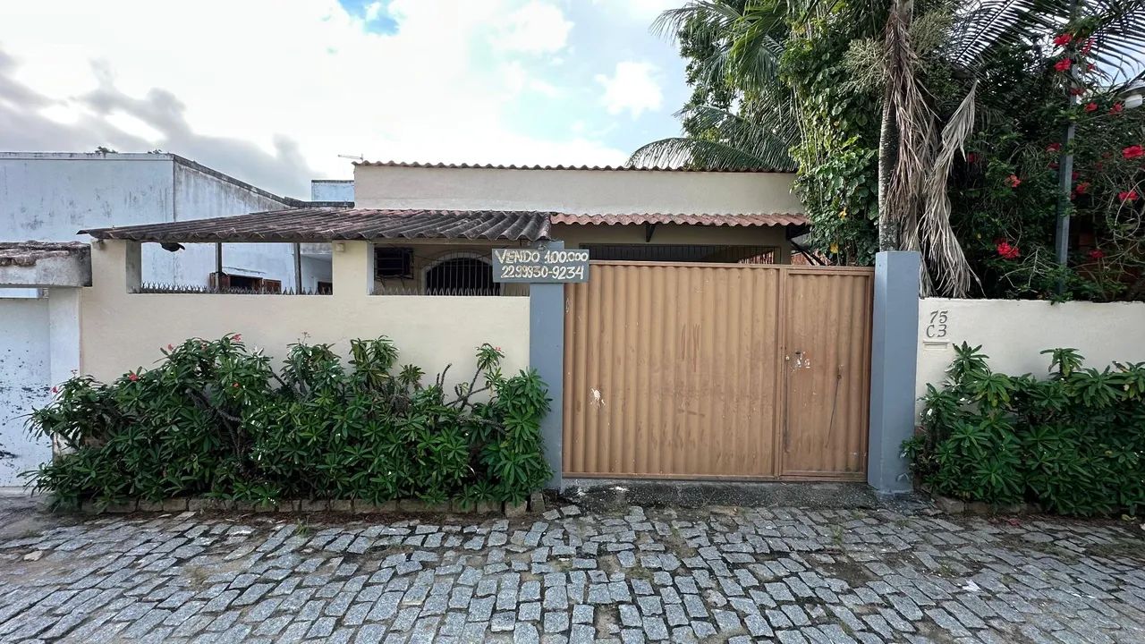 Foto - Campos dos Goytacazes - Parque Aldeia