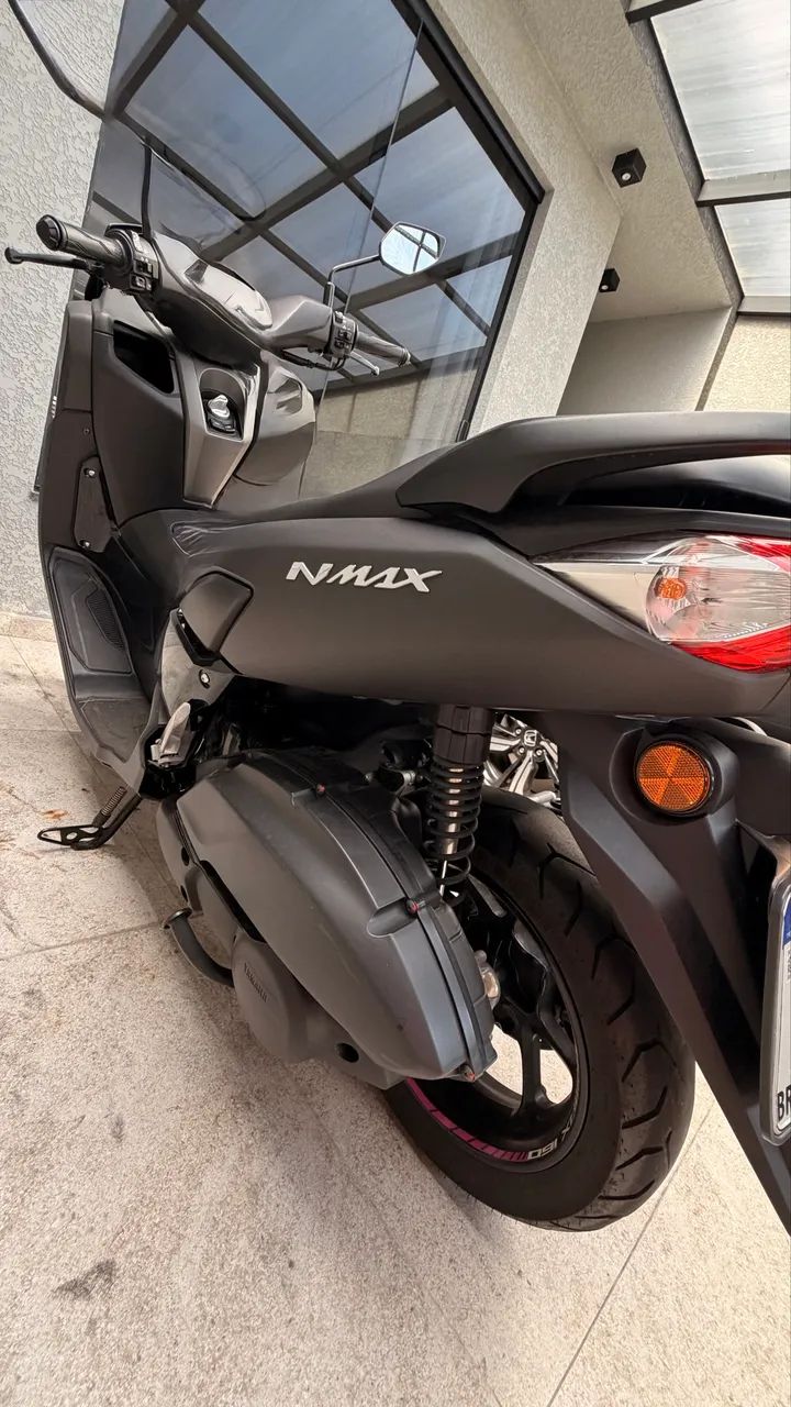 Yamaha NMAX Connected 160 ABS 2024 - Única dona - Apenas 11.286km - Foto 3