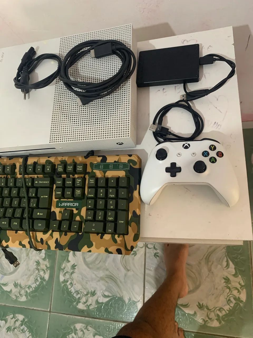 Xbox one s 1tera - Foto 3