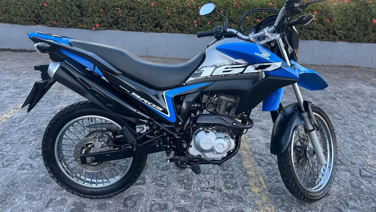 Honda Bros 160 cc EXTRA - Foto 5