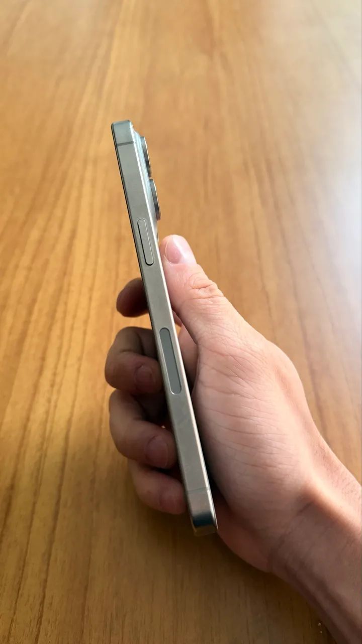 IPHONE 15 PRO MAX 256gb - Foto 2