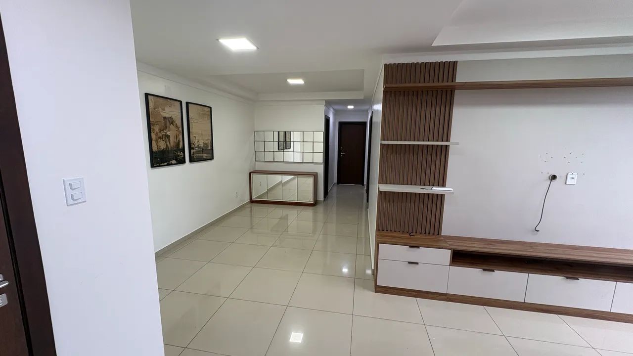 Alugo apartamento no Edifício Wave Residence  - Foto 4