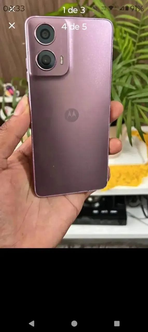 Moto g24  - Foto 2