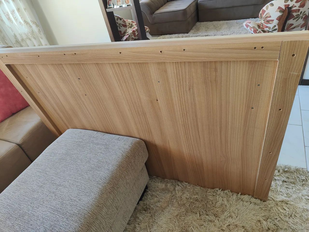 Cabeceira para cama de casal - Foto 2