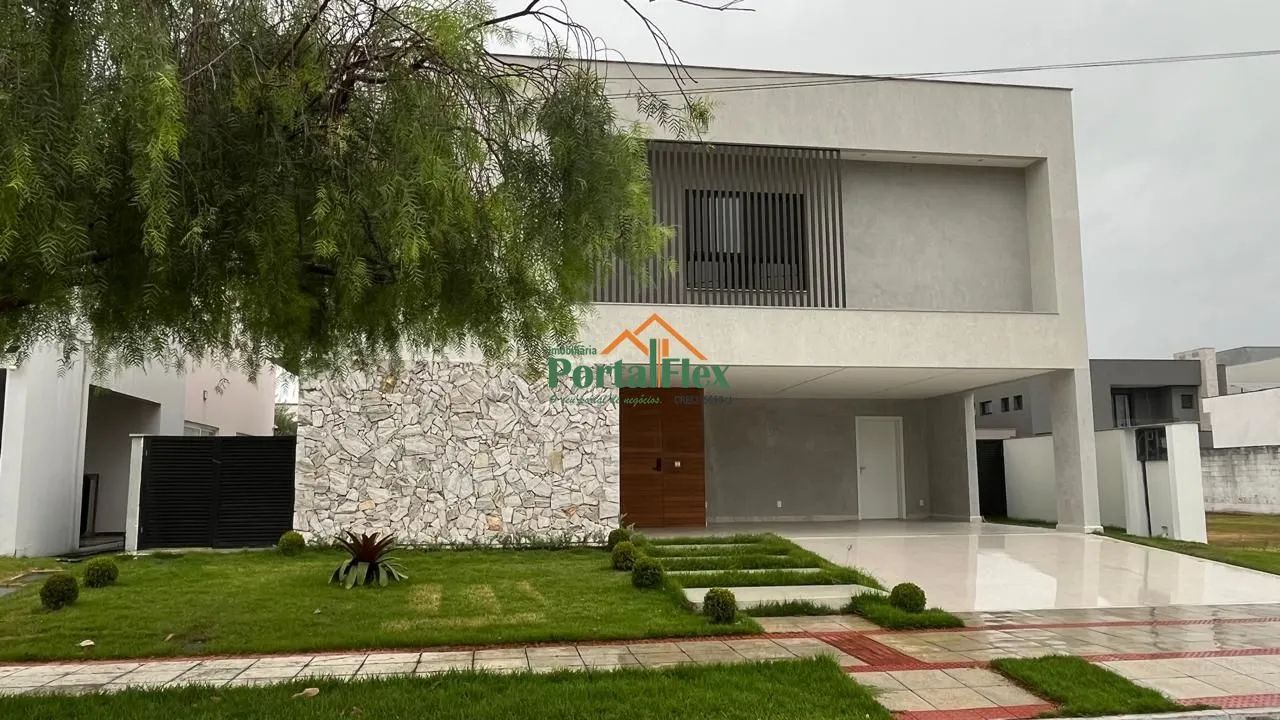 Casa à venda em Alphaville Jacuhy - Serra/ES