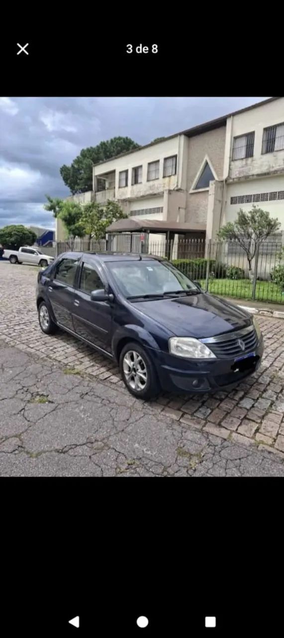Renault Logan 2011