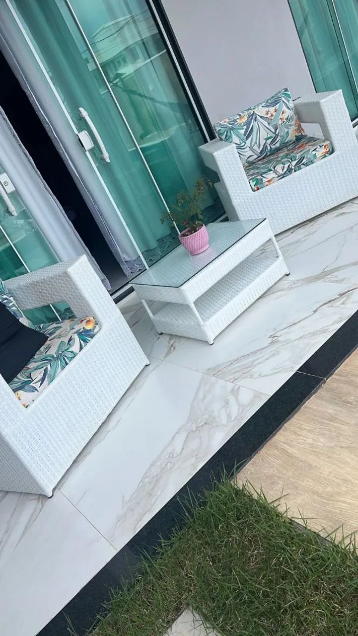 Móveis de fibra sintética  - Foto 4