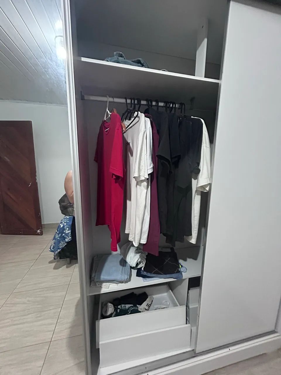 guarda roupa 3 portas  - Foto 2