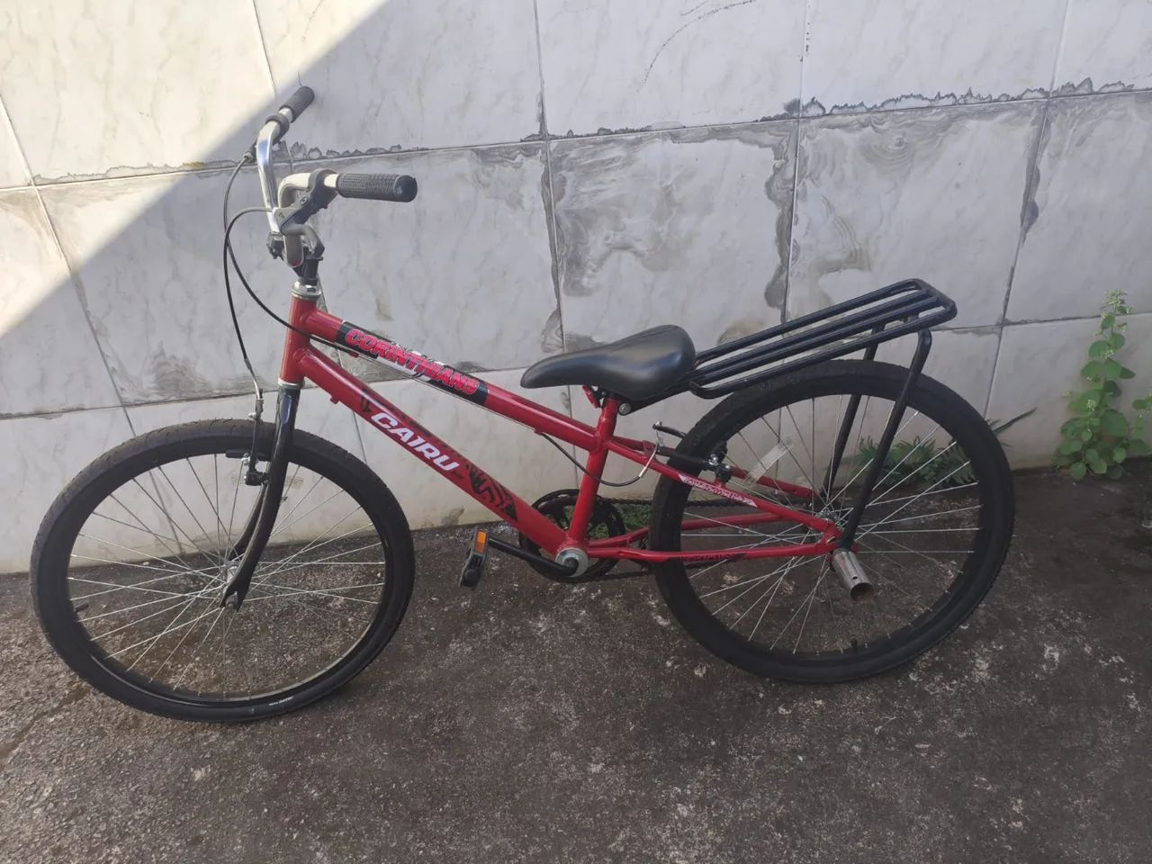 Vendo bicicleta Cairu - Foto 3